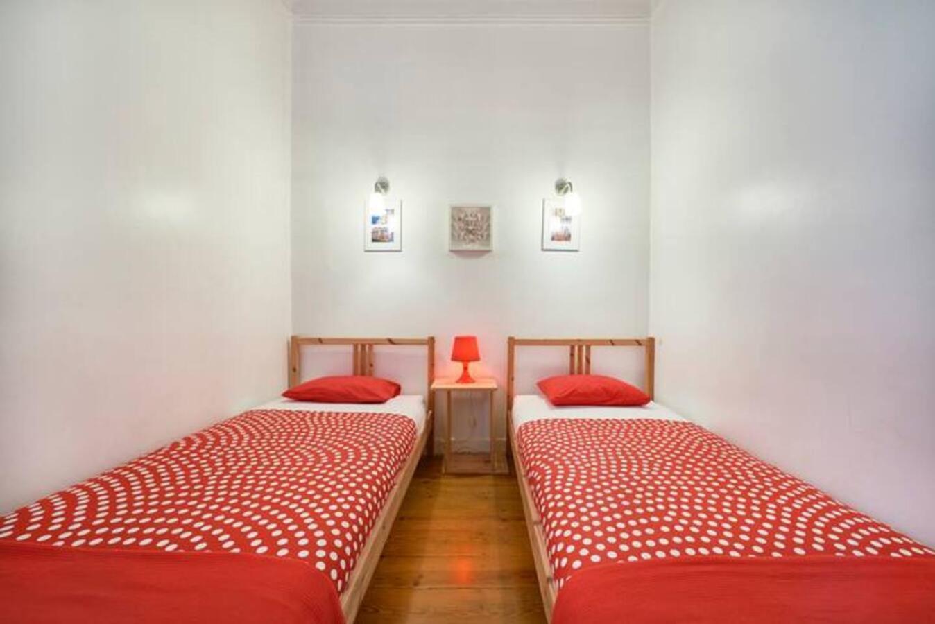 Central & Calm With Great View Lisabona Exterior foto