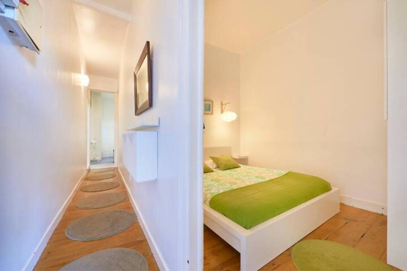 Central & Calm With Great View Lisabona Exterior foto